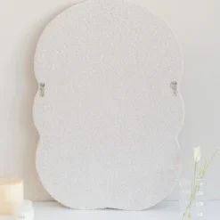 Sélectionné par Fleux Miroir ondulé Charlie Teddy > Miroirs