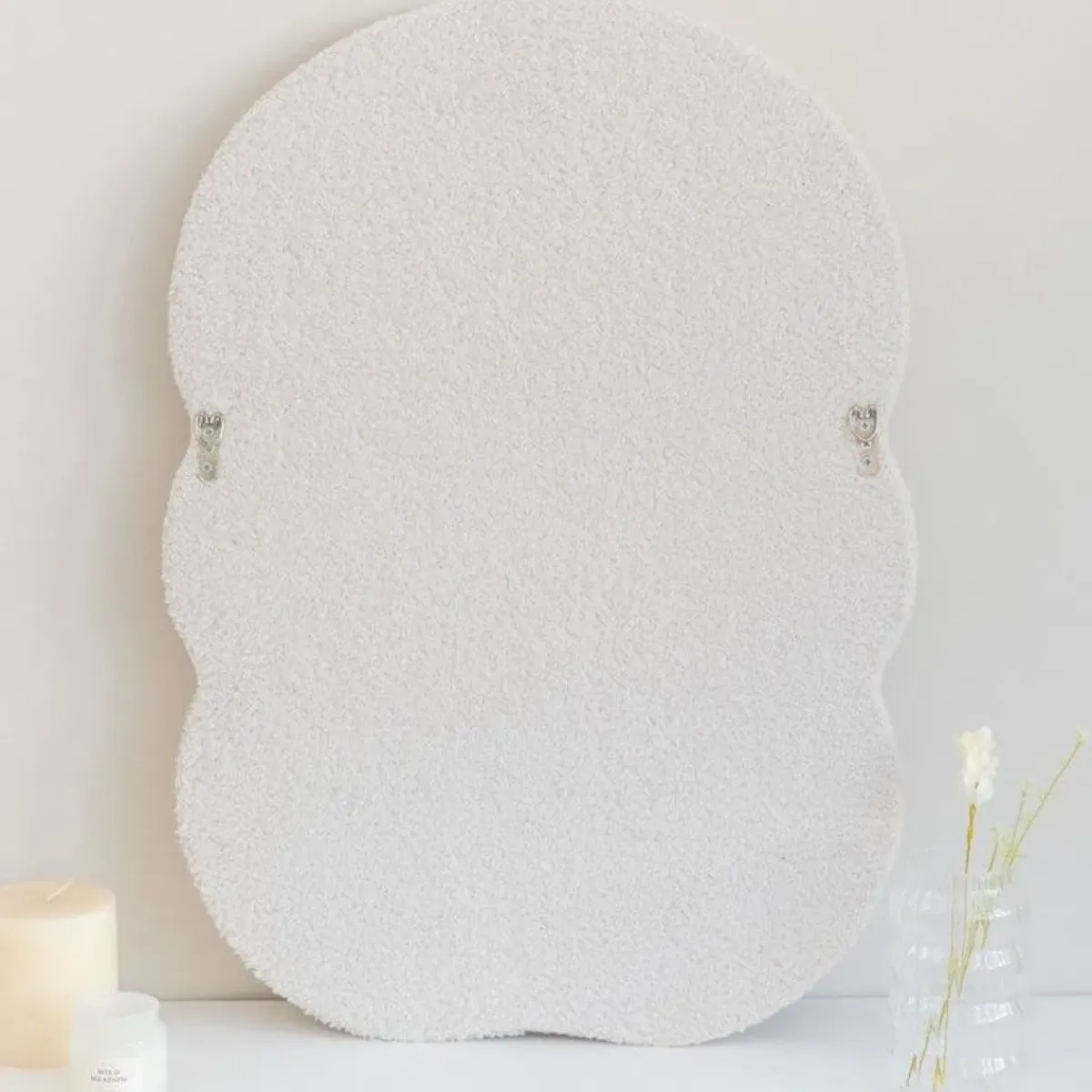 Sélectionné par Fleux Miroir ondulé Charlie Teddy > Miroirs