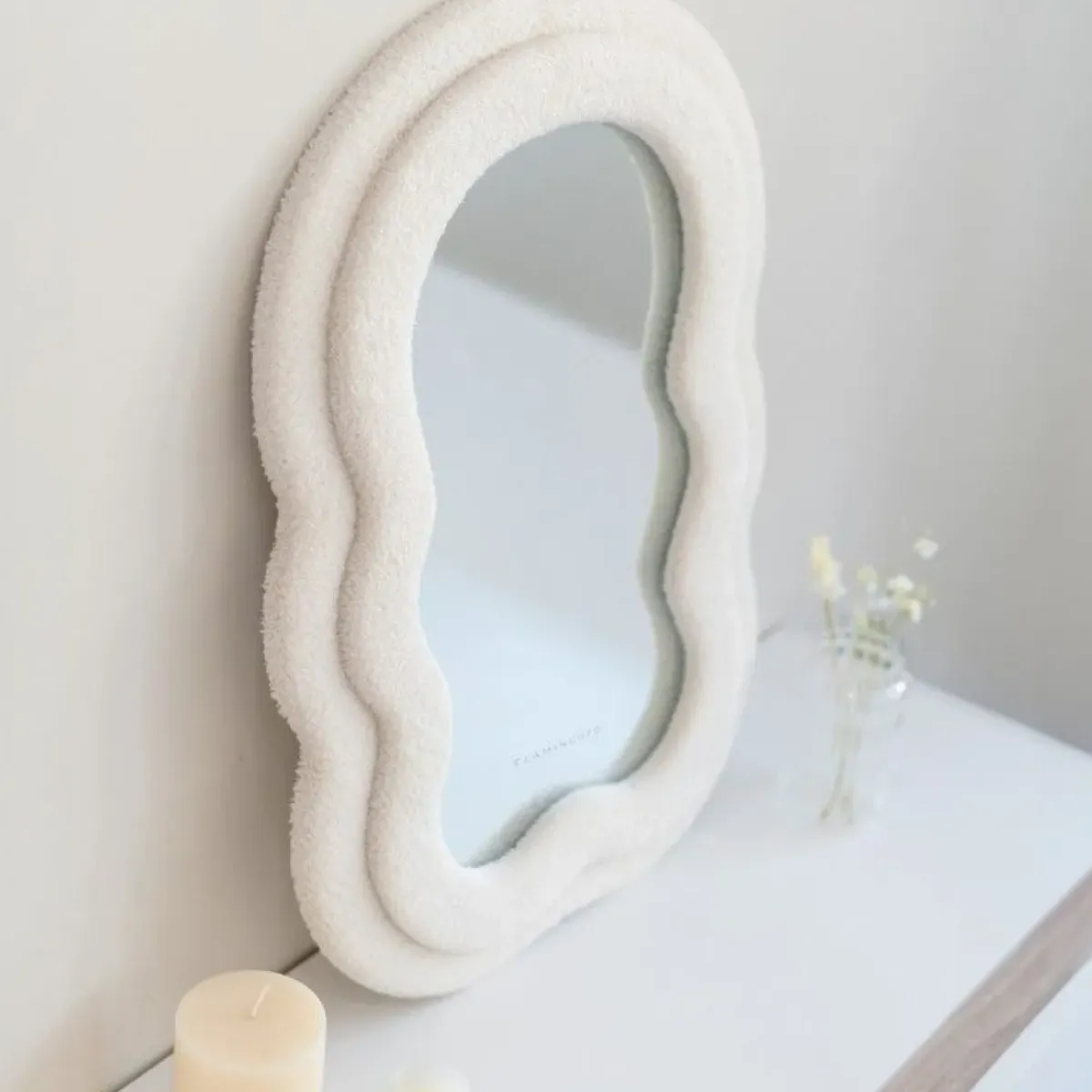 Sélectionné par Fleux Miroir ondulé Charlie Teddy > Miroirs
