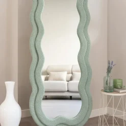 Sélectionné par Fleux Miroir ondulé Charlotte Teddy > Miroirs