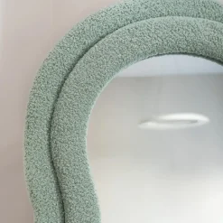 Sélectionné par Fleux Miroir ondulé Charlotte Teddy > Miroirs