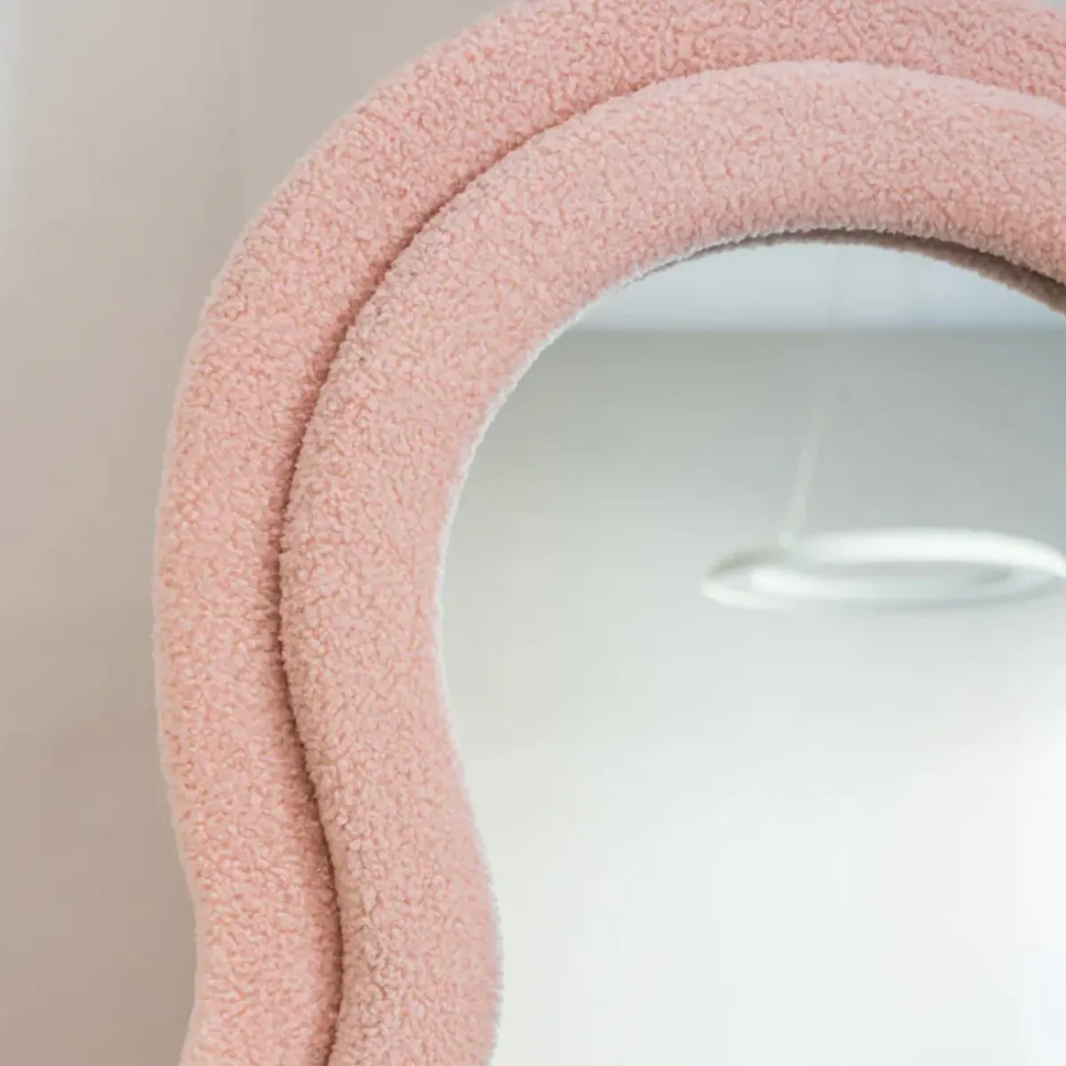 Sélectionné par Fleux Miroir ondulé Charlotte Teddy > Miroirs