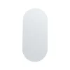 Broste Copenhagen Miroir ovale mural - 70 x 150 cm > Miroirs