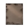 Ethnicraft Miroir rectangulaire vieilli - h 153 x 122 cm - Bronze > Miroirs
