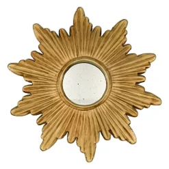 Boncoeurs Miroir Soleil > Fabrication Artisanale|Miroirs