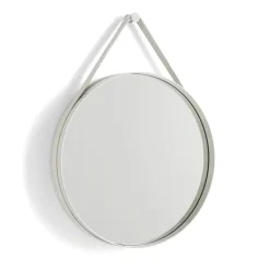 Hay Miroir Strap n°2 - Ø 50 cm > Miroirs
