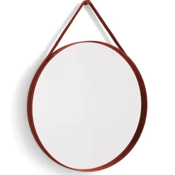 Hay Miroir Strap n°2 - Ø 70 cm > Miroirs
