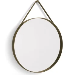 Hay Miroir Strap n°2 - Ø 70 cm > Miroirs
