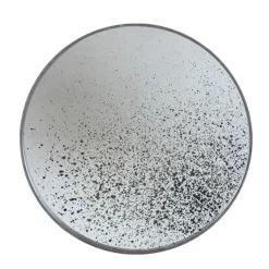 Ethnicraft Miroir vieilli - Ø 61 cm > Miroirs