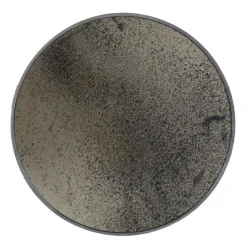 Ethnicraft Miroir vieilli - Ø 61 cm > Miroirs