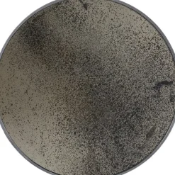 Ethnicraft Miroir vieilli - Ø 92 cm > Miroirs