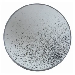 Ethnicraft Miroir vieilli - Ø 92 cm > Miroirs