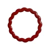 &klevering Miroir Zigzag - Bordeaux > Bougies, Bougeoirs Et Allumettes