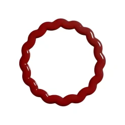 &klevering Miroir Zigzag - Bordeaux > Bougies, Bougeoirs Et Allumettes