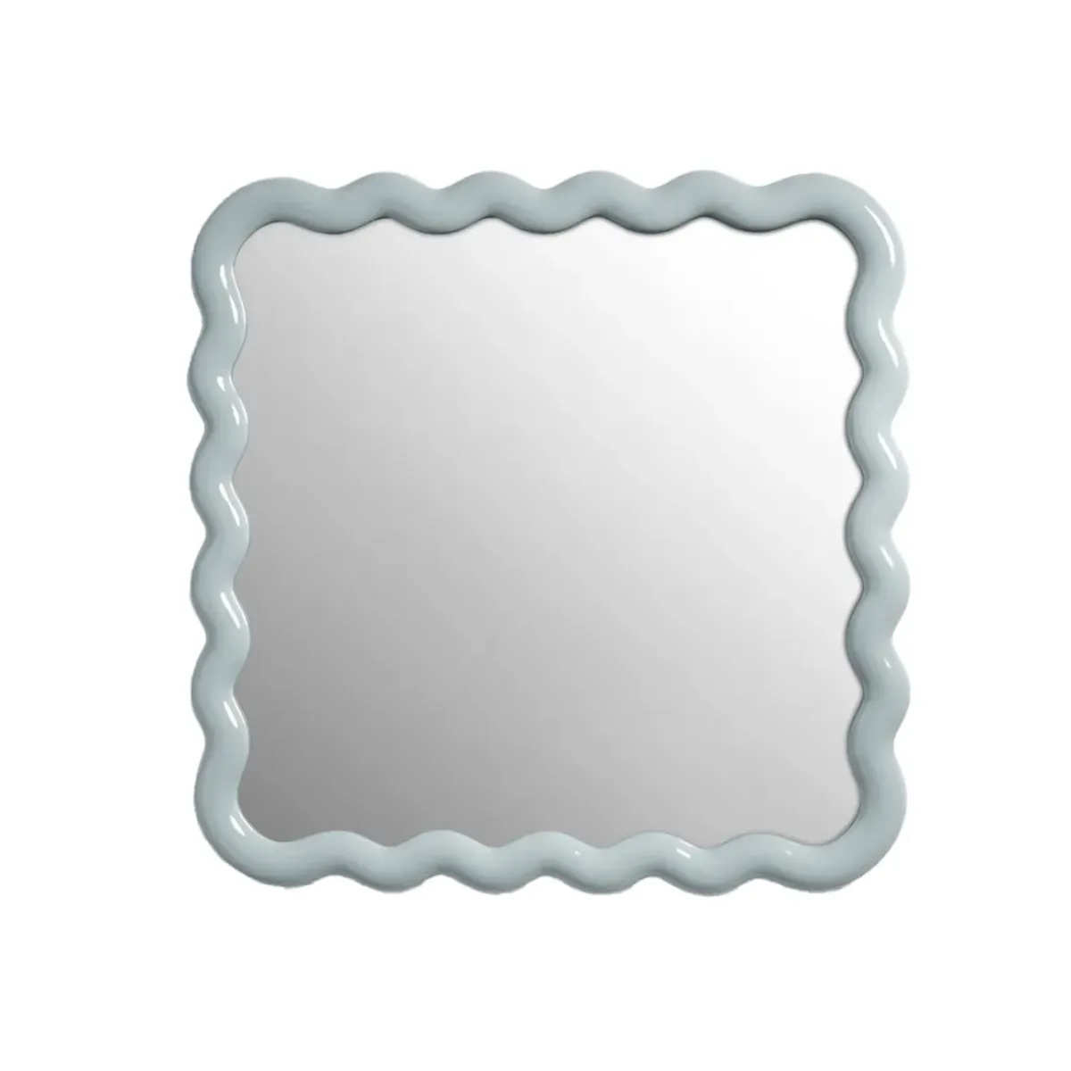 &klevering Miroir Zigzag - Mist > Bougies, Bougeoirs Et Allumettes