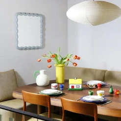 &klevering Miroir Zigzag - Mist > Bougies, Bougeoirs Et Allumettes