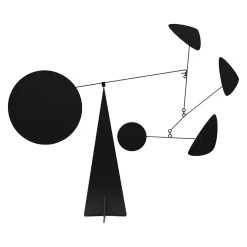 Volta Mobile sur pied Santorini > Objets De Décoration|Sculptures & Figurines