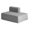Hay Module Canapé Mags 9302 Wide Lounge Droit / Dossier gauche Hallingdal 130 > Canapés
