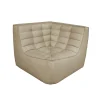 Ethnicraft Module d'angle canapé N701 - Beige > Canapés