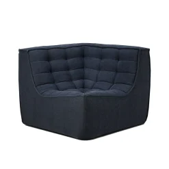 Ethnicraft Module D'Angle N701 - Graphite > Assises|Fauteuils & Repose-pieds