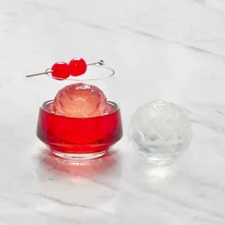 Sélectionné par Fleux Moule à glaçon Ice Sphère Pétal > Ustensiles De Cuisine
