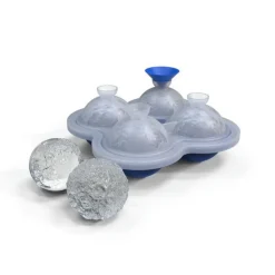 Sélectionné par Fleux Moule à glaçons Globe et Lune > Ustensiles De Cuisine