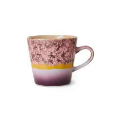HK Living Mug American Blast 70's - 11,5 cm x 8,5 cm > Tasses & Mugs