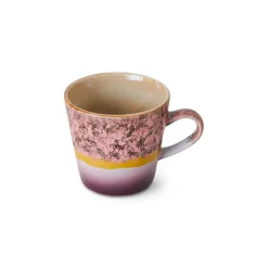 HK Living Mug American Blast 70's - 11,5 cm x 8,5 cm > Tasses & Mugs
