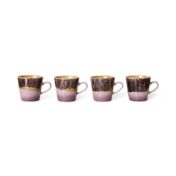 HK Living Mug American Blast 70's - 11,5 cm x 8,5 cm > Tasses & Mugs
