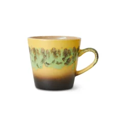 HK Living Mug American Kelp 70's - 11,5 cm x 8,5 cm > Tasses & Mugs