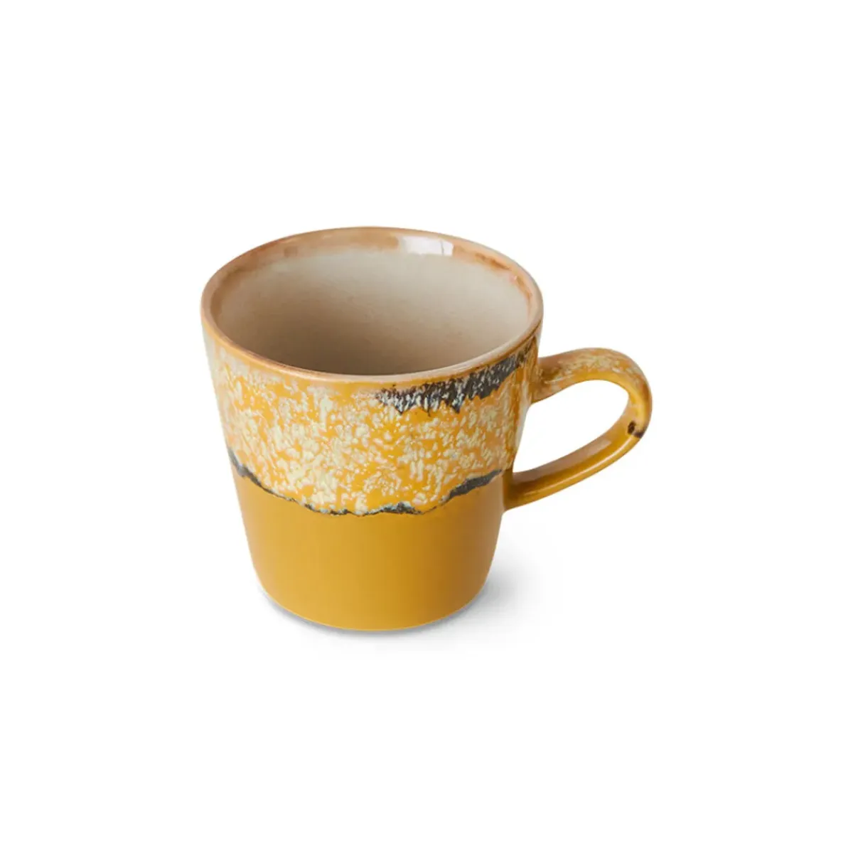 HK Living Mug American Sunbeam 70's - 11,5 cm x 8,5 cm > Tasses & Mugs