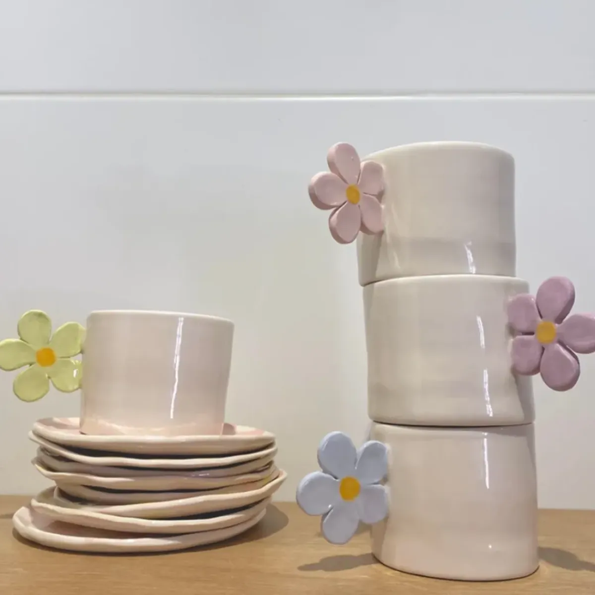 Sélectionné par Fleux Mug Blomi > Tasses & Mugs