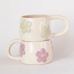 Sélectionné par Fleux Mug Blomma > Tasses & Mugs