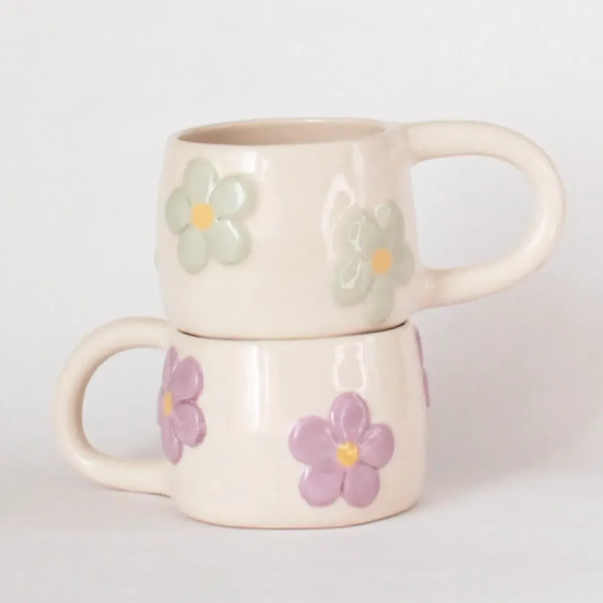 Sélectionné par Fleux Mug Blomma > Tasses & Mugs