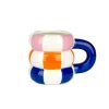 Sélectionné par Fleux Mug Bouée - Bleu > Bougies, Bougeoirs Et Allumettes