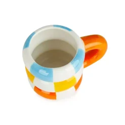 Sélectionné par Fleux Mug Bouée - Orange > Bougies, Bougeoirs Et Allumettes
