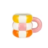Sélectionné par Fleux Mug Bouée - Rose > Bougies, Bougeoirs Et Allumettes