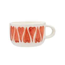 Anna + Nina Mug Cappuccino Classic Love > Fabriqué En Europe|Tasses & Mugs
