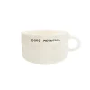 Anna + Nina Mug Capuccino Good Morning > Tasses & Mugs