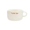 Sélectionné par Fleux Mug Capuccino I Love You > Tasses & Mugs