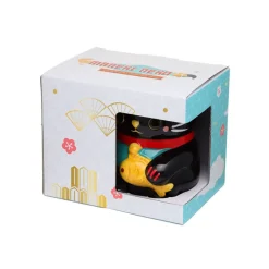 Sélectionné par Fleux Mug Chat Noir Maneki Neko > Tasses & Mugs