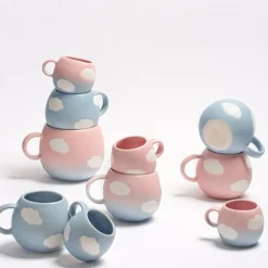 Egg Back Home Mug Cloud Sunset - 500 ml > Tasses & Mugs