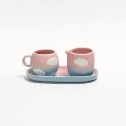 Egg Back Home Mug Cloud Sunset - 250 ml > Tasses & Mugs