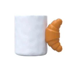 Fluid Market Mug Croissant > Tasses & Mugs