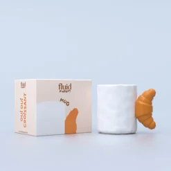 Fluid Market Mug Croissant > Tasses & Mugs