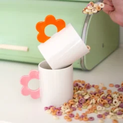 Fluid Market Mug Flower > Tasses & Mugs
