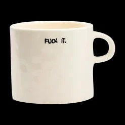 Sélectionné par Fleux Mug Fuck It - Blanc > Tasses & Mugs