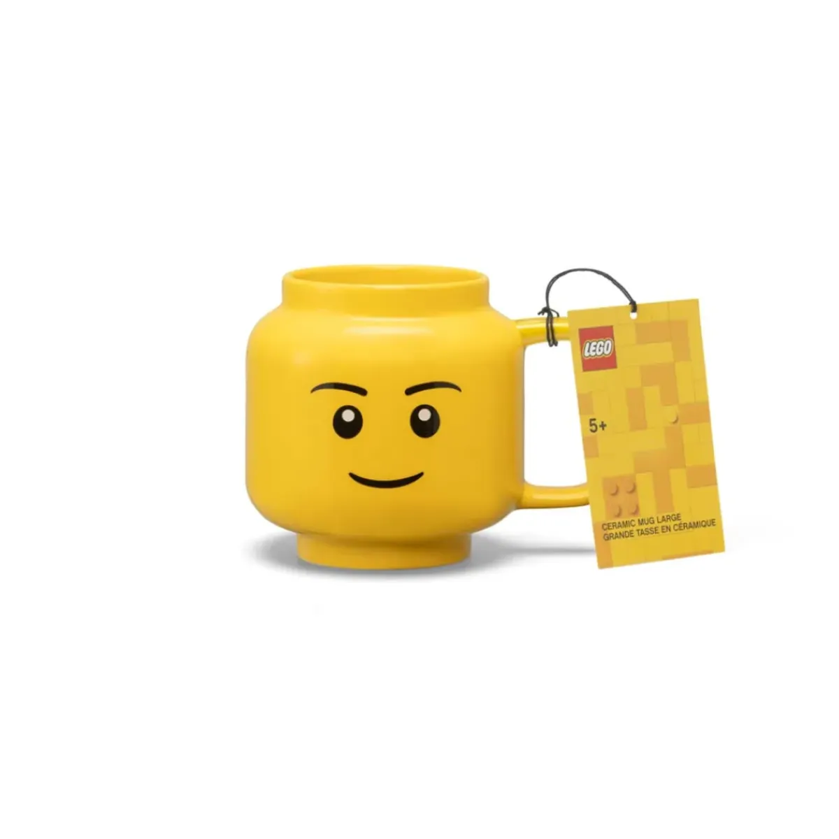 Sélectionné par Fleux Mug Lego en céramique Boy > Tasses & Mugs