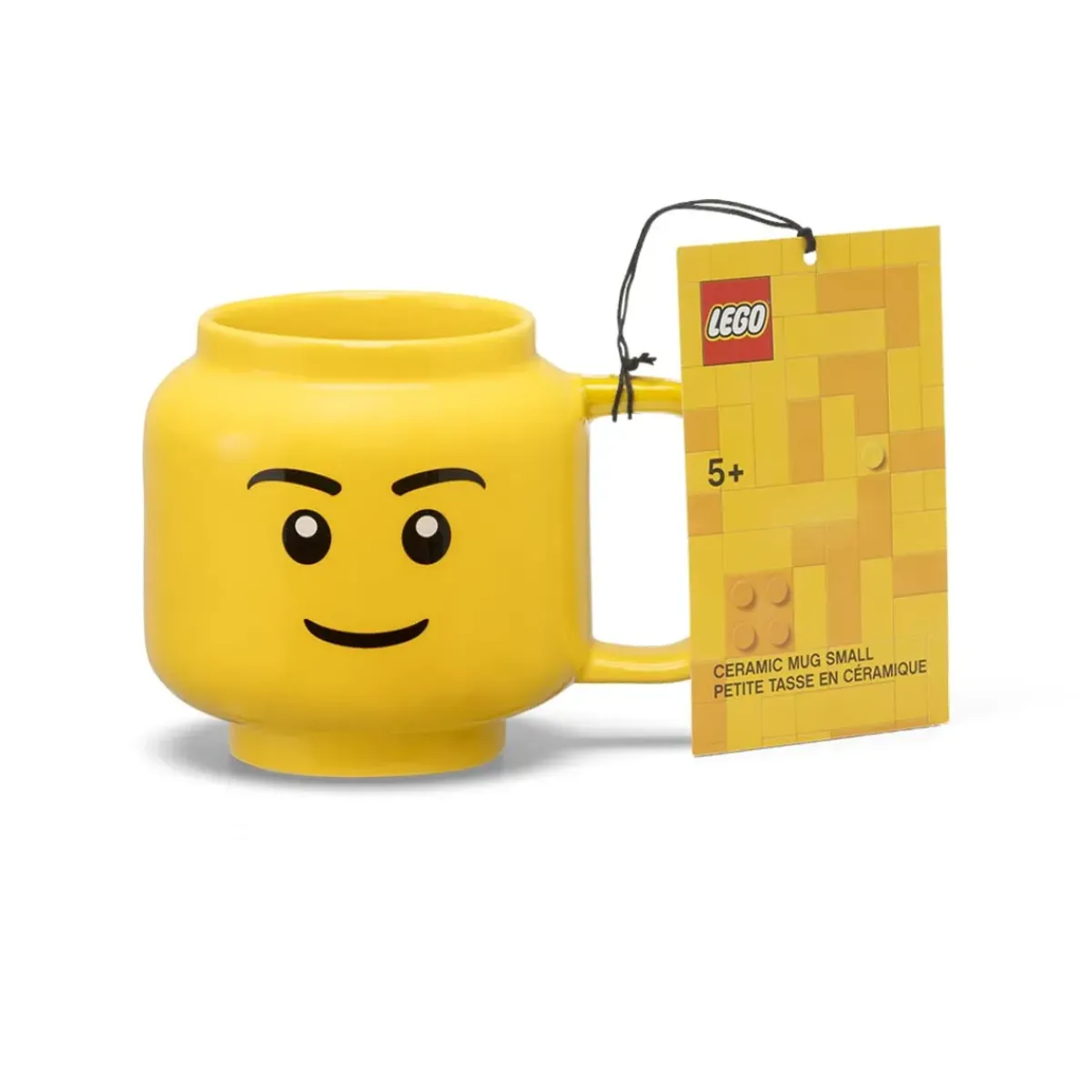 Sélectionné par Fleux Mug Lego en céramique Boy > Tasses & Mugs