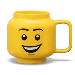 Sélectionné par Fleux Mug Lego en céramique - Happy Boy > Tasses & Mugs